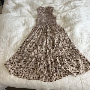 Swim coverup/ dress
